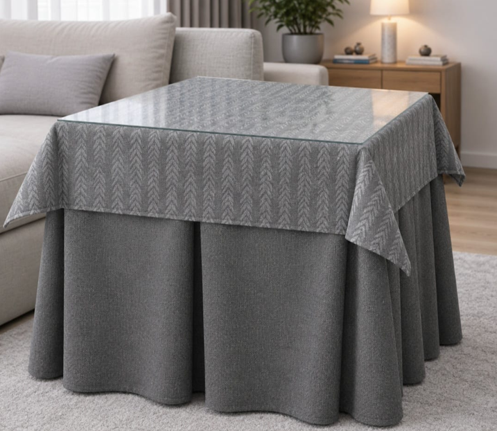10871- Mesa camilla 120x70cms 10871- Mesa camilla 120x70cms